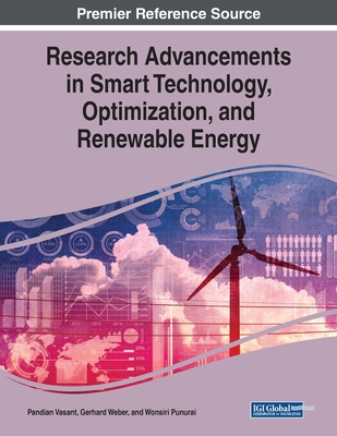 Research Advancements in Smart Technology, Opti... 1799850390 Book Cover