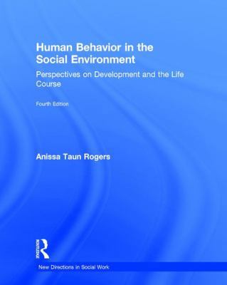 Human Behavior in the Social Environment: Persp... 1138819506 Book Cover