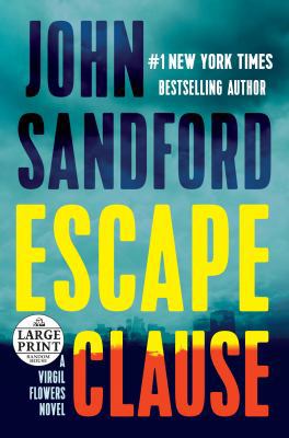 Escape Clause [Large Print] 1524708720 Book Cover