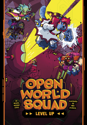 Level Up 1669031888 Book Cover