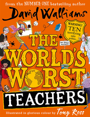 The Worlds Worst Teachers 0008363994 Book Cover