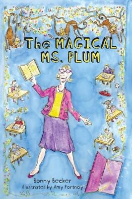 The Magical Ms. Plum 0375856374 Book Cover