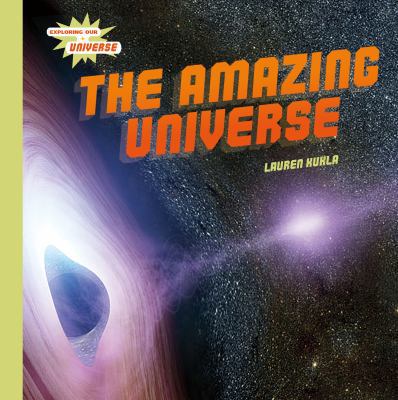 Amazing Universe 1680784021 Book Cover