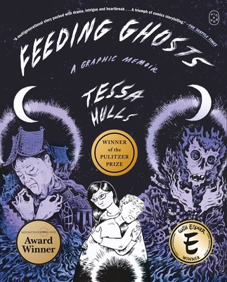 Feeding Ghosts: A Graphic Memoir 1250371767 Book Cover