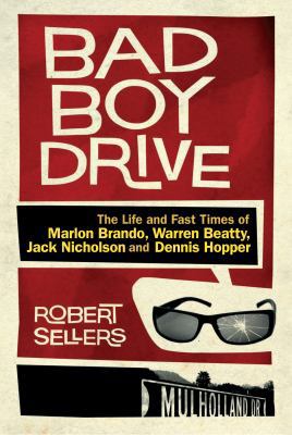 Bad Boy Drive: The Life and Fast Times of Marlo... 1848091230 Book Cover