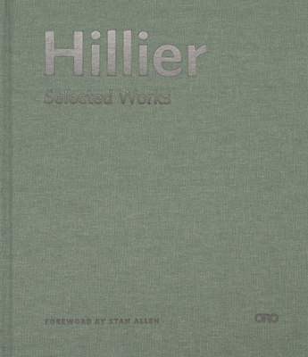Hillier: Selected Works 1957183500 Book Cover