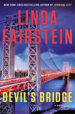Devil's Bridge (An Alexandra Cooper Novel) 0525953892 Book Cover