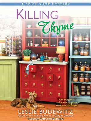 Killing Thyme 151590816X Book Cover