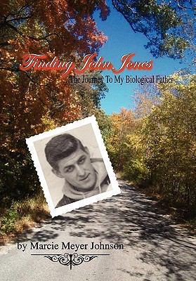 Finding John Jones 1456824791 Book Cover