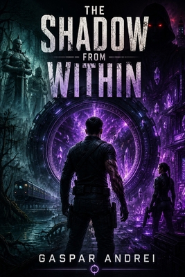 The Shadow From Within: Shadow Order B0HGNNDZM8 Book Cover