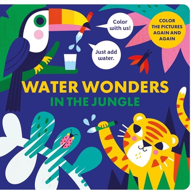 Water Wonders in the Jungle 1684642892 Book Cover