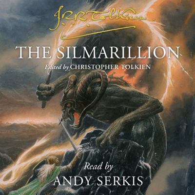 The Silmarillion [Audio] 000858589X Book Cover