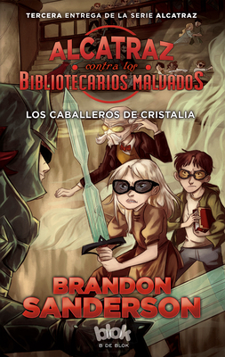 Los Caballeros de Cristalia / The Knights of Cr... 8416712131 Book Cover