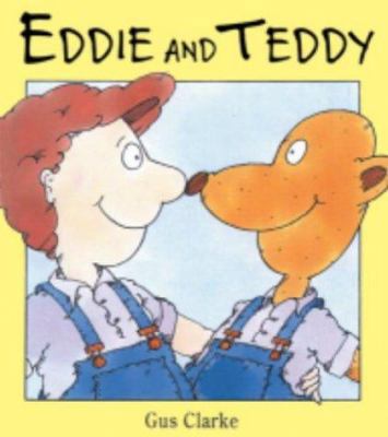 Eddie and Teddy 1842703730 Book Cover