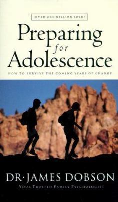 Preparing for Adolescence 0830724990 Book Cover