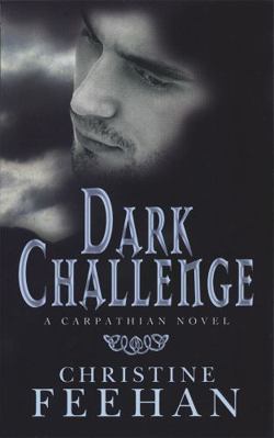 Dark Challenge (Carpathians) ('Dark' Carpathian) 0749937858 Book Cover