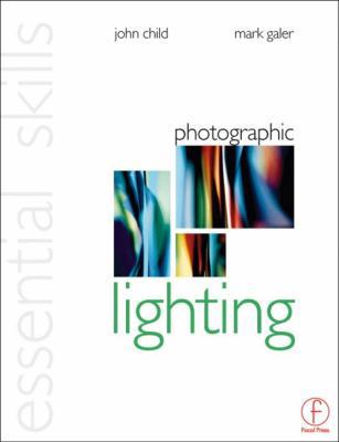 Photographic Lighting: Essential Skills 0240515498 Book Cover
