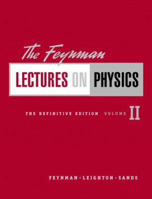 The Feynman Lectures on Physics: Definitive Edi... 0805390472 Book Cover