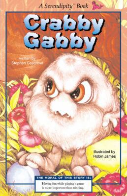 Crabby Gabby/REV 0843176636 Book Cover