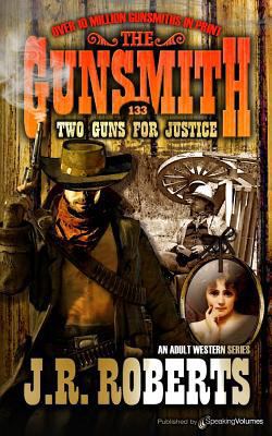 Two Guns for Justice 1612327362 Book Cover