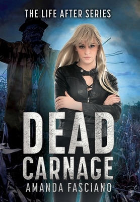 Dead Carnage B0D1DBJ9H7 Book Cover
