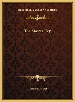 The Master Key 116979789X Book Cover