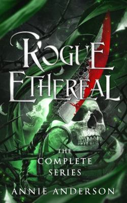 Rogue Ethereal Complete Series 1735607851 Book Cover