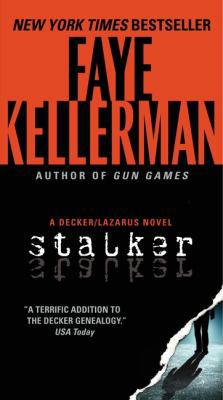 Stalker: A Decker/Lazarus Novel B007AHCCJI Book Cover