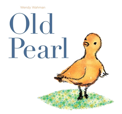 Old Pearl            Book Cover