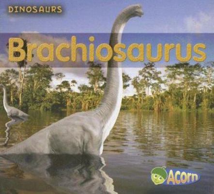 Brachiosaurus 1403494495 Book Cover
