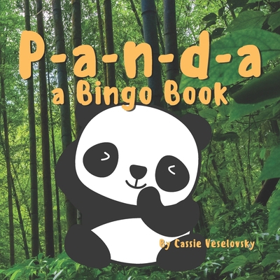 Panda: A Bingo Book B0B8RJK6HC Book Cover