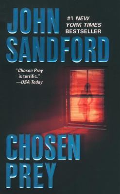 Chosen Prey B0073N9O7C Book Cover