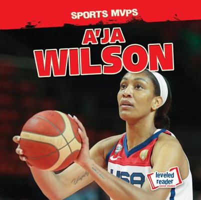 A'Ja Wilson 1538285800 Book Cover