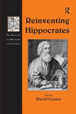 Reinventing Hippocrates 1138263559 Book Cover