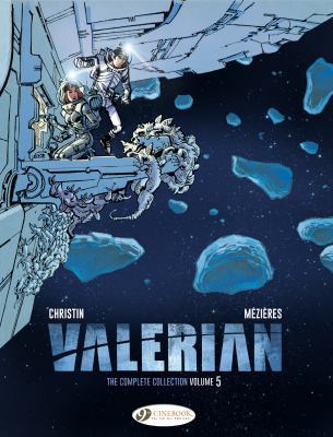 Valerian: The Complete Collection 1849184003 Book Cover