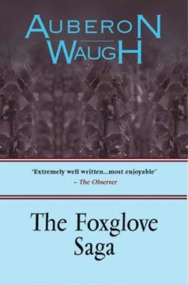 The Foxglove Saga 0755105524 Book Cover