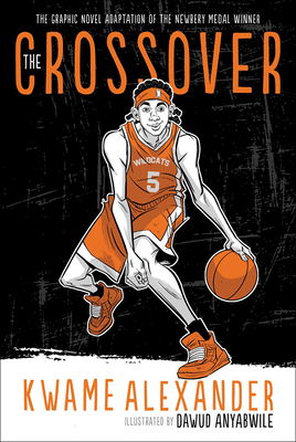 Crossover (Graphic Novel) 1690392746 Book Cover