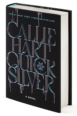 Quicksilver (Deluxe Limited Edition) 1538774208 Book Cover