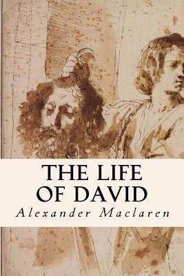 The Life of David 1533615624 Book Cover