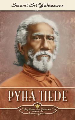 Pyhä tiede - The Holy Science (Finnish) [Finnish] 0876124635 Book Cover