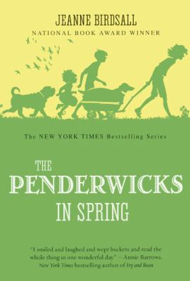 The Penderwicks in Spring 0606384529 Book Cover