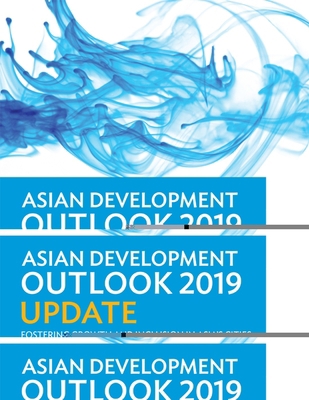 Asian Development Outlook (Ado) 2019 Update: Fo... 9292617524 Book Cover