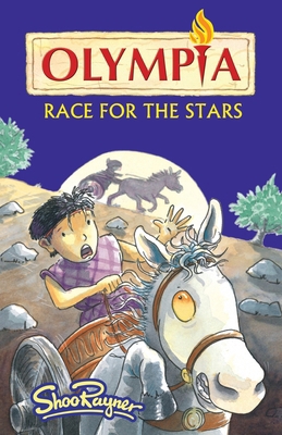 Olympia - Race For The Stars            Book Cover