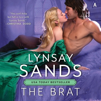 The Brat 1982625309 Book Cover