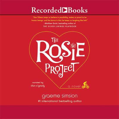 The Rosie Project 1470348195 Book Cover