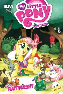 Fluttershy 1614793328 Book Cover