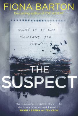 The Suspect (Library Edition) 0735238189 Book Cover