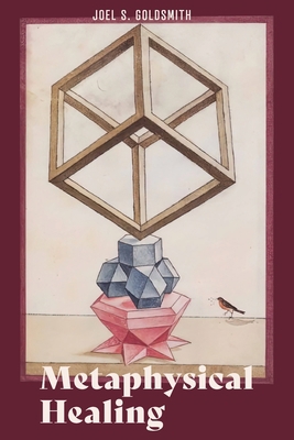 Metaphysical Healing 1684930804 Book Cover