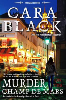 Murder on the Champ de Mars (An Aimée Leduc Inv... 1616952865 Book Cover
