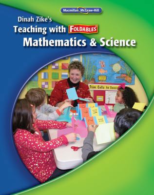 My Math, Grades Prek-5, Dinah Zike's Teaching M... 0021083223 Book Cover